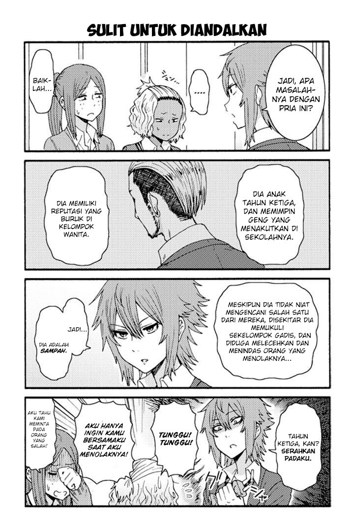 Tomo-chan wa Onnanoko! Chapter 226-235 Gambar 5